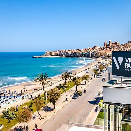 Victoria Palace Cefalu Exterior photo