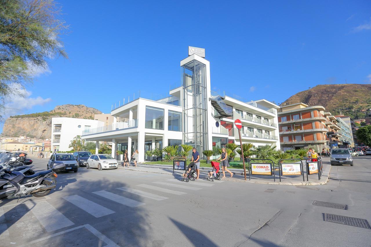 Victoria Palace Cefalu Exterior photo