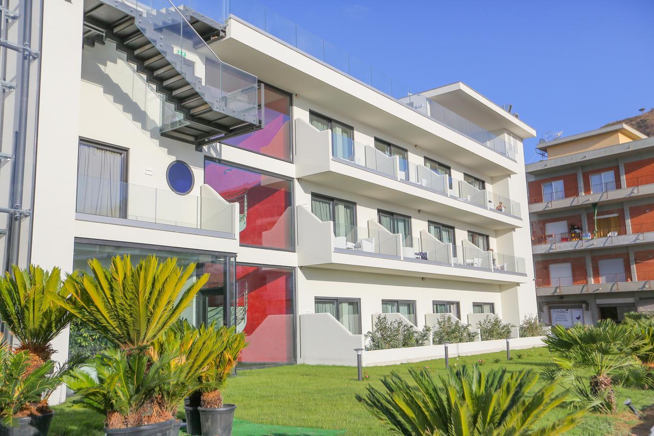 Victoria Palace Cefalu Exterior photo