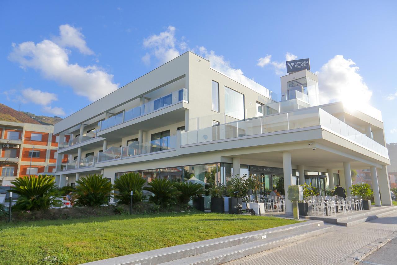 Victoria Palace Cefalu Exterior photo