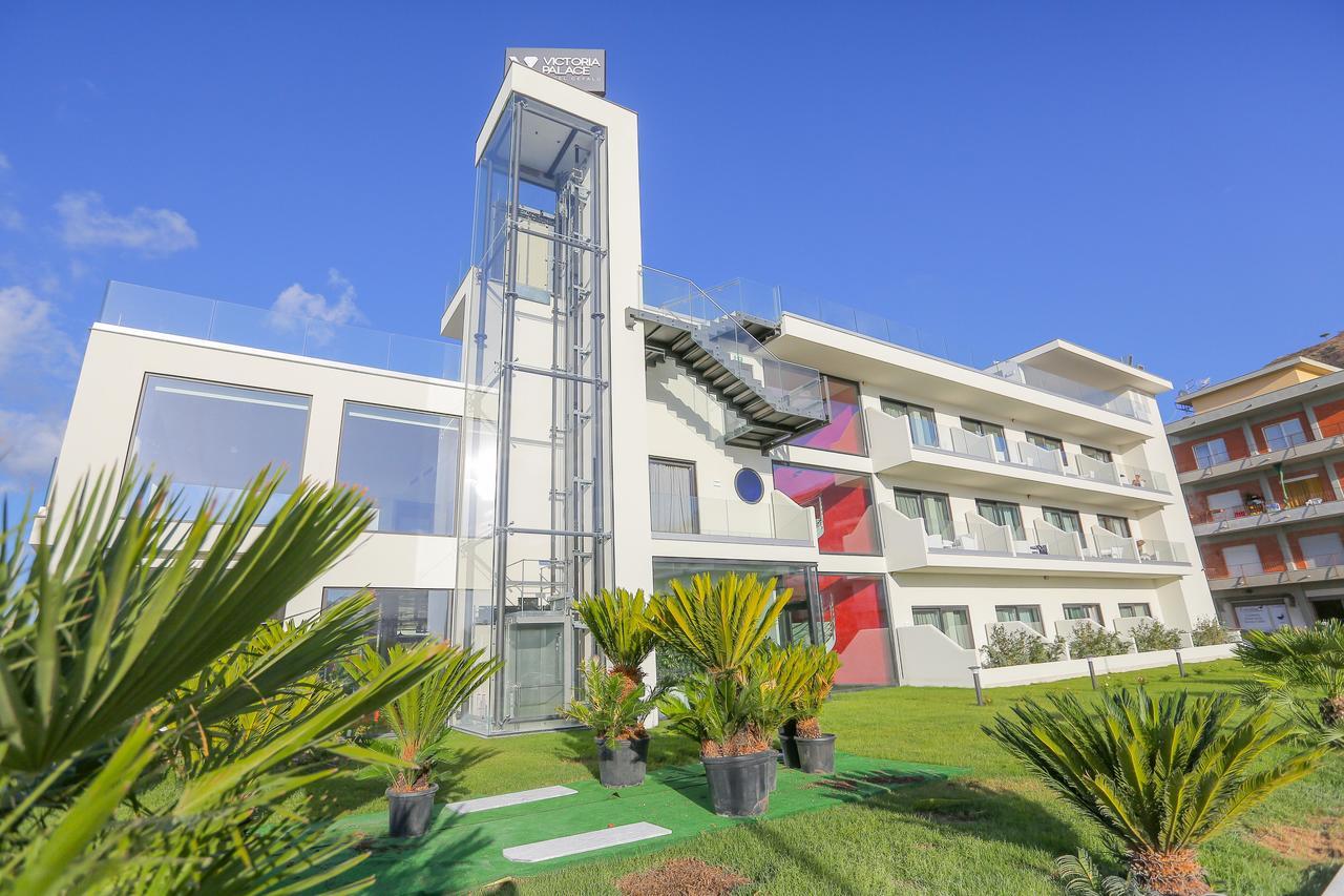 Victoria Palace Cefalu Exterior photo